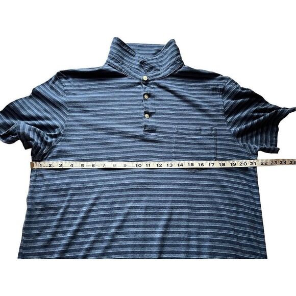 J. Crew striped polo shirt - Picture 6 of 7